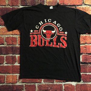 Vintage Chicago Bulls basketball T-shirt